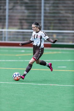Bild 243 - wBJ VfL Pinneberg - St. Pauli : Ergebnis: 7:0 (Abbruch)
